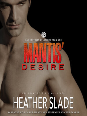 cover image of Mantis' Desire